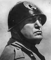 Mussolini